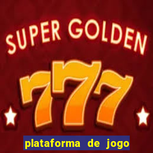 plataforma de jogo que paga de verdade